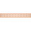 46 1/4"W x 6"H x 1/4"T Hadley Fretwork Moulding, Cherry