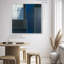 Desert Stillness II High-Gloss Frameless Acrylic Glass Wall Art Abstract Print by Oliver Gal, Ready to Hang, 12 x 12-727596426-727596445