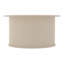Flutoria Drum Coffee Table-116061749
