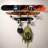 Moloka'i Wall Mounted Adjustable Multi-Use Ski/Snowboard Rack-84462855-92909734