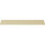 Moulure couronnée Kendall H 4 1/8 po x P 3 5/8 po x P 5 1/2 po x L 94 1/2 po