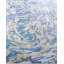 Overdyed One-of-a-Kind 9' 1" X 12' 0" Hand Knotted Area Rug