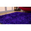 Tapis à poils longs Sanford - Polyester-22486735