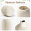 Table Vase - Set of 3