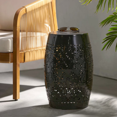 Table d'appoint de patio 12 po
