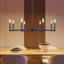 Lustre de style Mid-Century moderne Alcaraz-1841187661