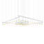 Suspenders® 90 - Light LED Chandelier