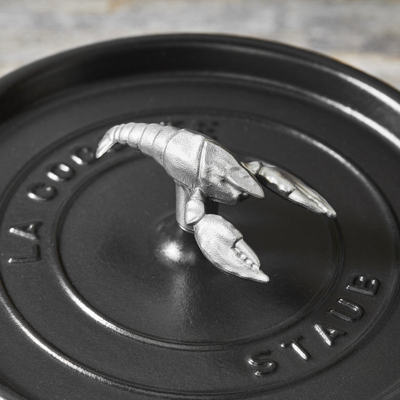 STAUB Animal Knob - Lobster