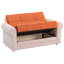 Canapé-lit en tissu avec rangement 3-en-1 Sara-529918558-529918557