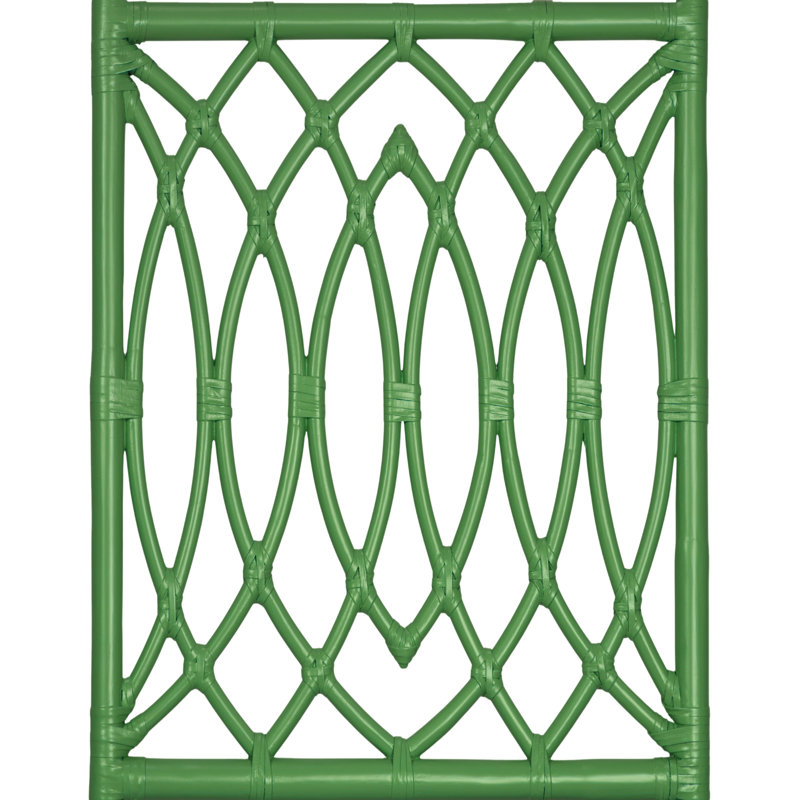 Haskins Headboard, King, Green