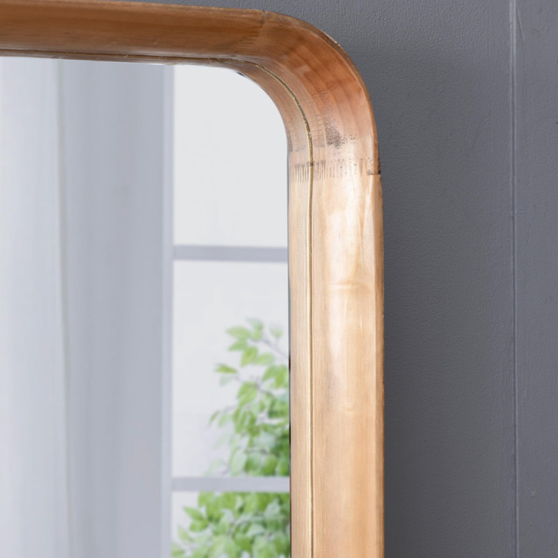 Modern Accent Mirror