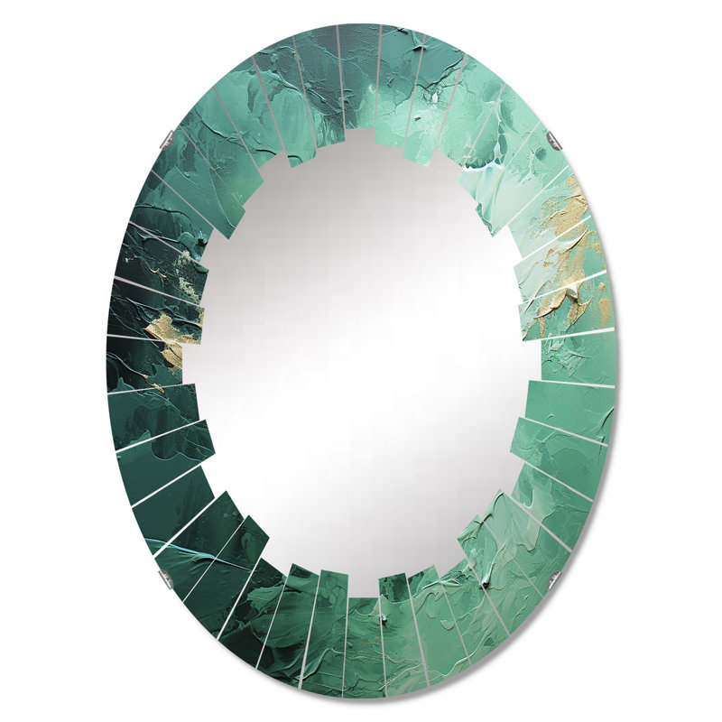 Miroir mural Harryette, 36 po x 24 po