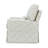 Crawford Upholstered Swivel Glider-112864100