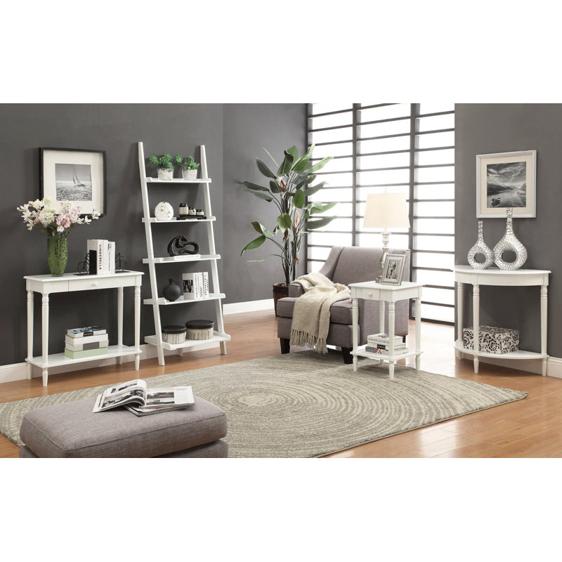 Console 31,5 po Mayall, Blanc