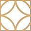 Panneaux muraux en bois Crosby-70129054-70129051