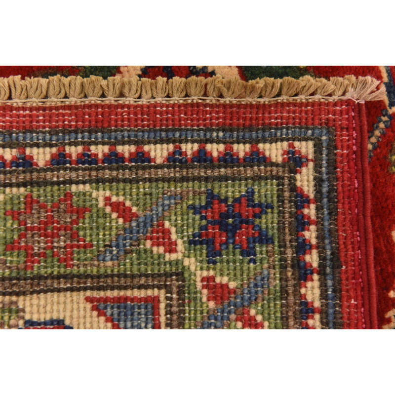 Orona Red Rug