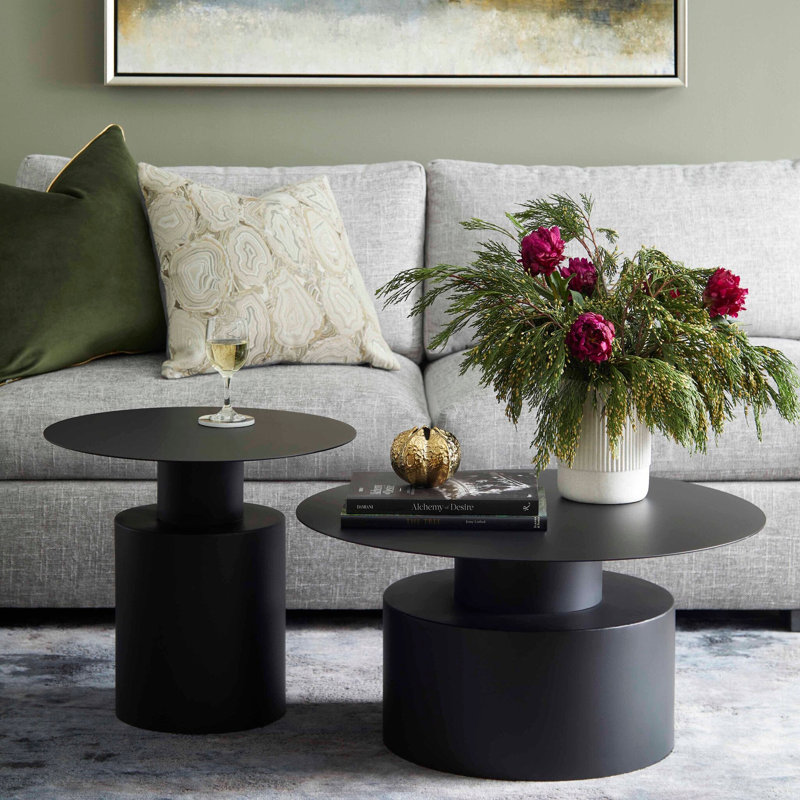 Victor End Table