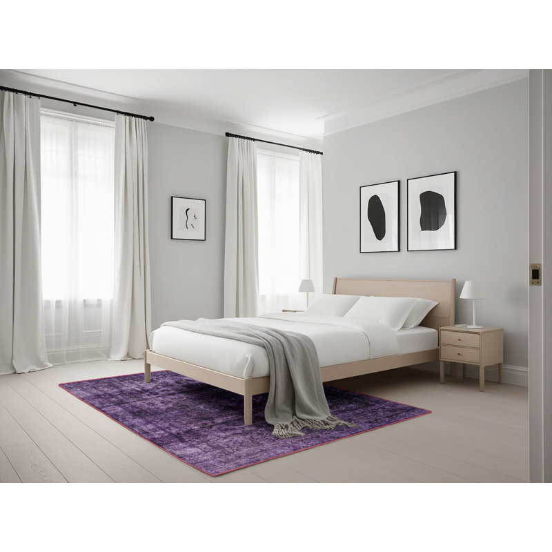 Tapis abstrait moderne 2013, Rectangle 5 pi x 7 pi