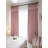 2Pcs French Tulle Lace Bedroom Curtains - Fairy-Like, Simple And Elegant Finished Curtains-668553554