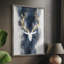 «Christmas Holiday Art CCXVII», reproduction d'art encadrée - bois massif-624877607