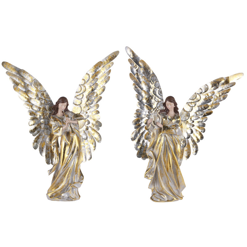 Christmas Angel  - 26 Inches Set Of 2