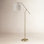 60'' Steel Floor Lamp