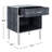 Shagreen 21.7 " W Nightstand