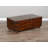 Table basse avec rangement en bois massif Joslin
