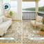 Tapis traditionnel lavable à la machine intérieur / extérieur ACN2584-1740704428-1740704431