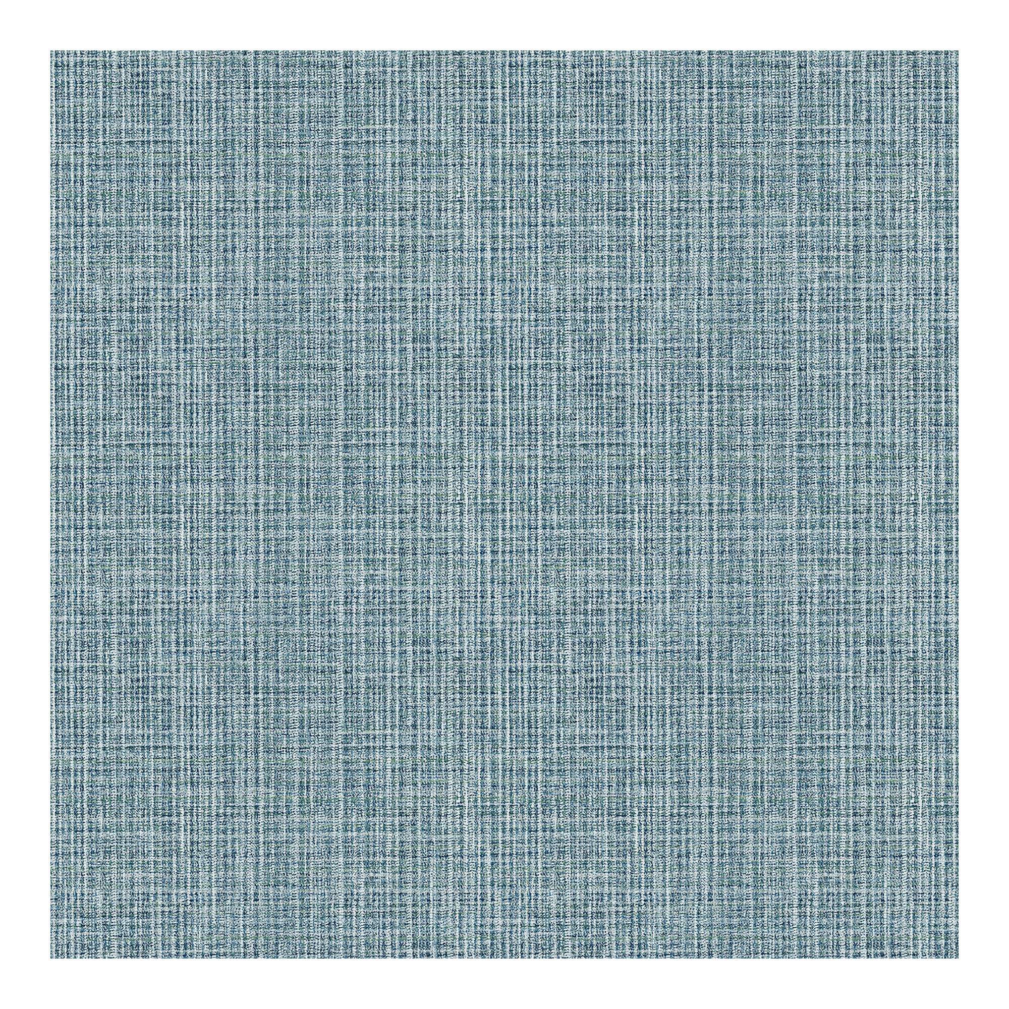 Quartney Wallpaper, Blue