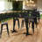 Commercial Tabletop-Dual Bar Height Bases