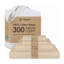 Ensemble de draps 100% coton jacquard 300 fils tissés en satin de coton-113044972-113044982