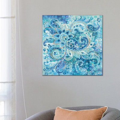 " Surat Paisley " by Danhui Nai