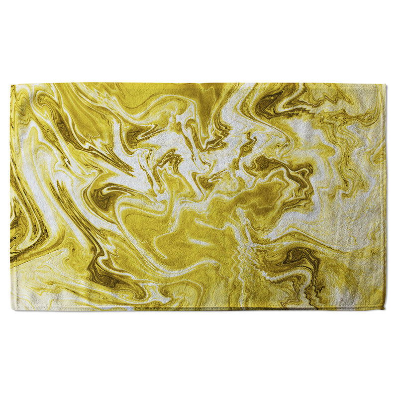 Natalka Polyester Shower Curtain Set