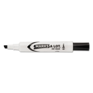 Marqueur effaçable à sec Marks-A-Lot®