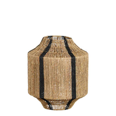 Jute Lantern