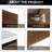 Xhevrije 29.53 " W Wall Mounted Wall Mounted 1 Single Vanity Bathroom Vanity With Resin Top
