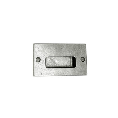Recessed Pull