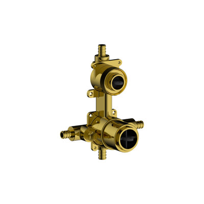 Valve de douche 2 fonctions VANNA-2-PEX