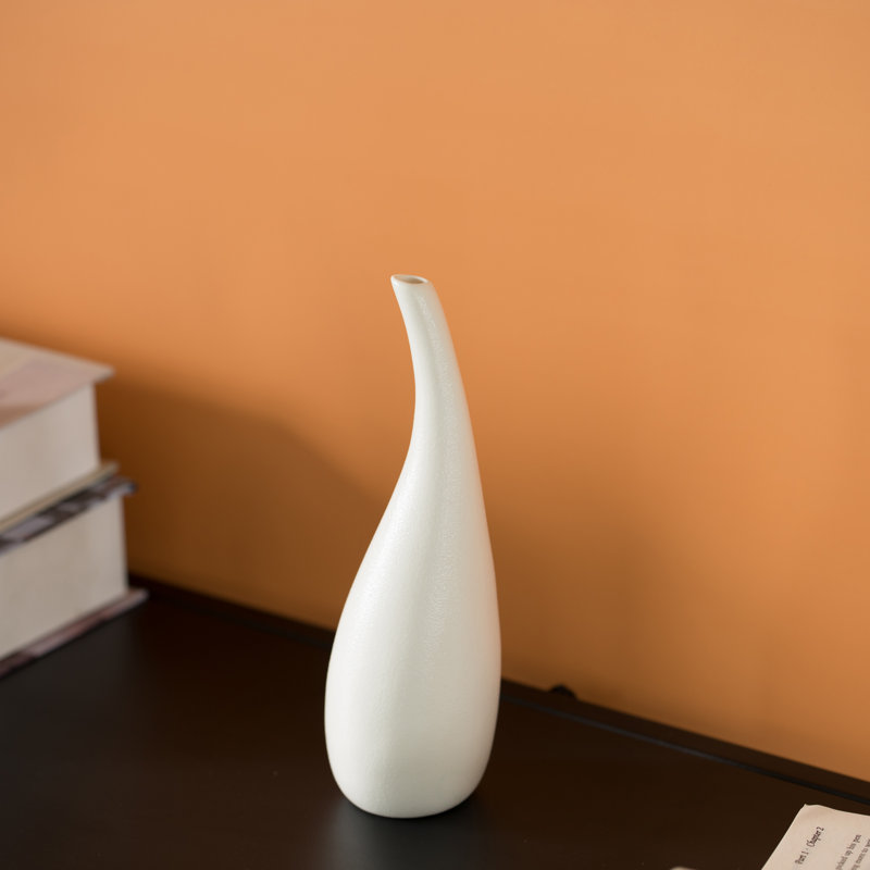 Vase de table Steivan, H 7,5 po x l 3 po x P 3 po