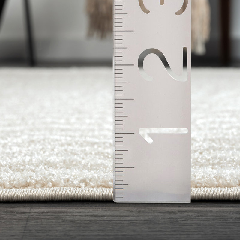 Tapis arqué moderne Rapheale Abani Rugs Nuevo NUE210A, Rectangle 4 pi x 6 pi