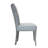 Canonbury Carleton Platinum Upholstered Dining Chair