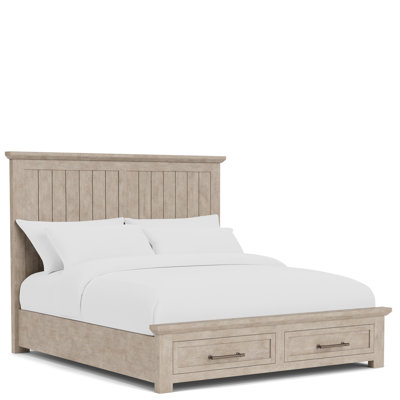 Walter Storage Bed by Birch Lane