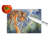Bengal Tiger Glass Cutting Board Large