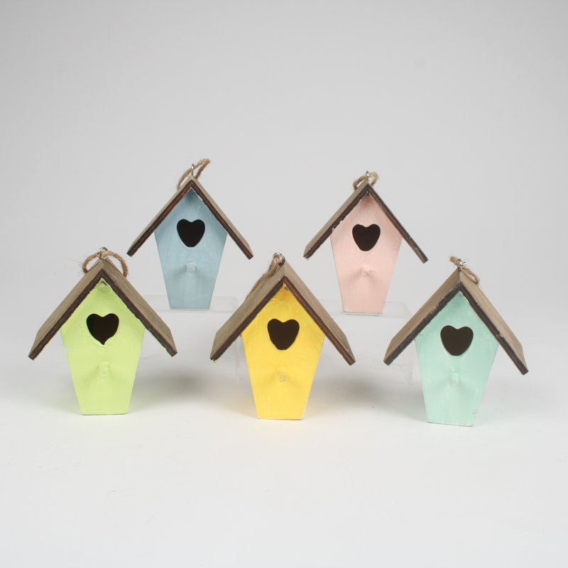Sophie Animals Decorative Bird House Or Cage