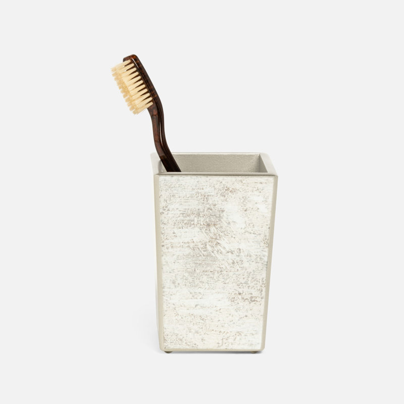 Nora Glass BRUSH HOLDER