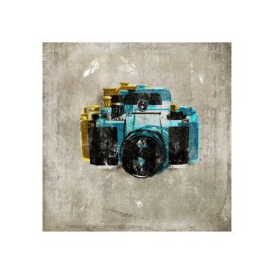 Polarized Camera Print by Austin Beiv
