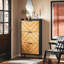 10 Pair Shoe Storage Cabinet