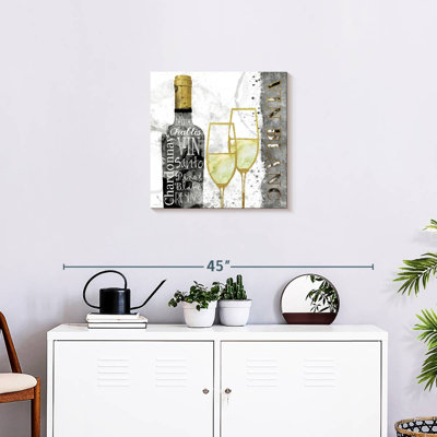 Yarlin Glam White Wine