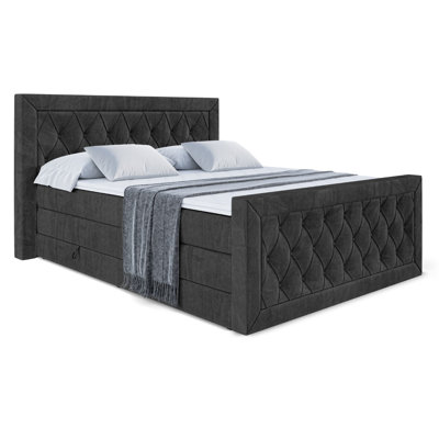 Falkner Pocket Spring Mattress Divan Bed Set